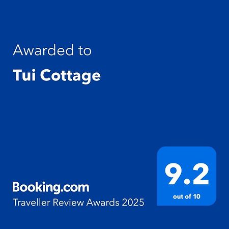 Tui Cottage Te Arai Bagian luar foto