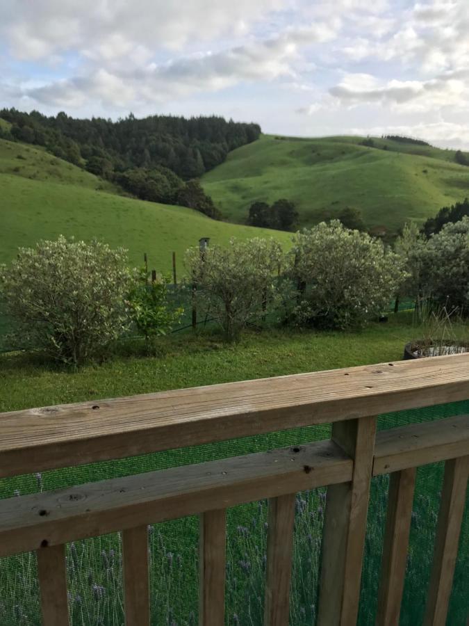 Tui Cottage Te Arai Bagian luar foto