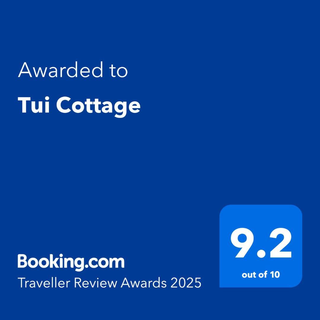 Tui Cottage Te Arai Bagian luar foto